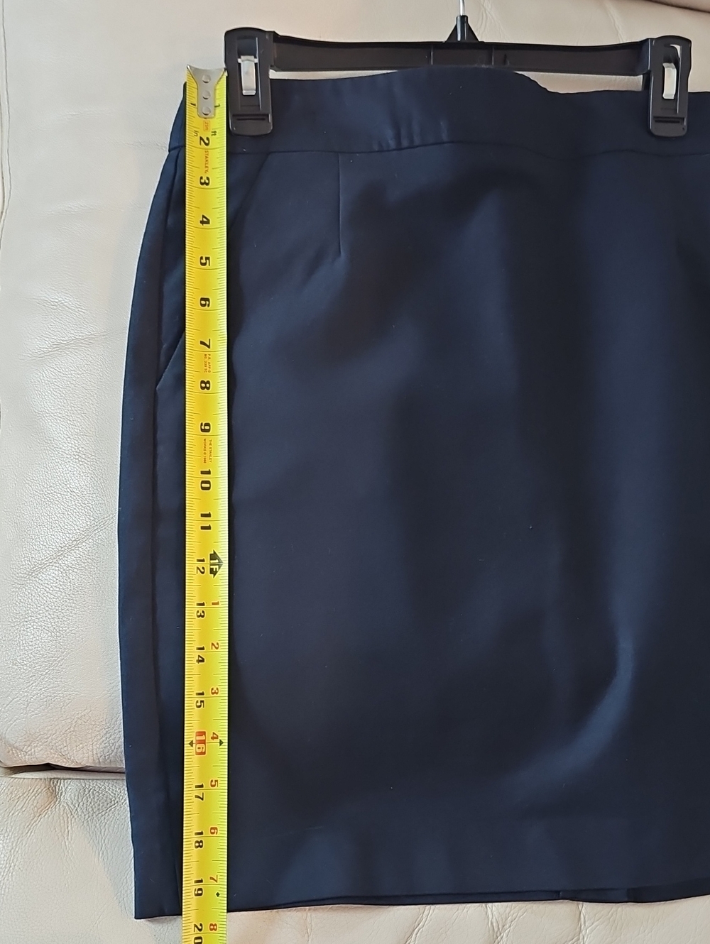 Banana Republic Dark Navy Shift Dress - Picture 8 of 8
